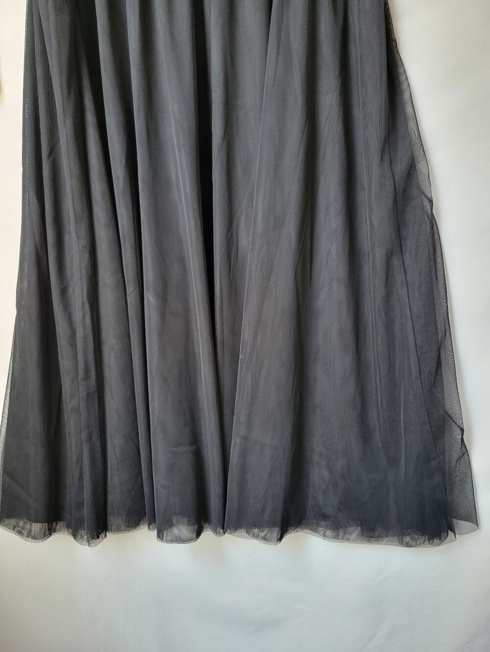 Boden Black Midi Skirt - Picture 9 of 12